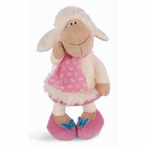 Nici Sheep Jolly Journey In London 45cm