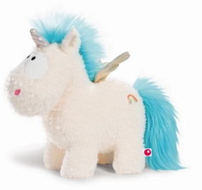 Nici Theodor & Friends Unicorn Rainbow Flair Standing 45cm
