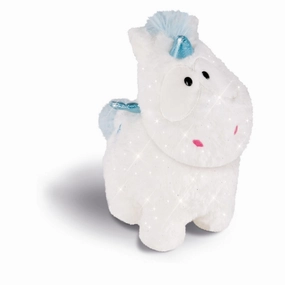 Nici Unicorn Baby Theolino 26cm