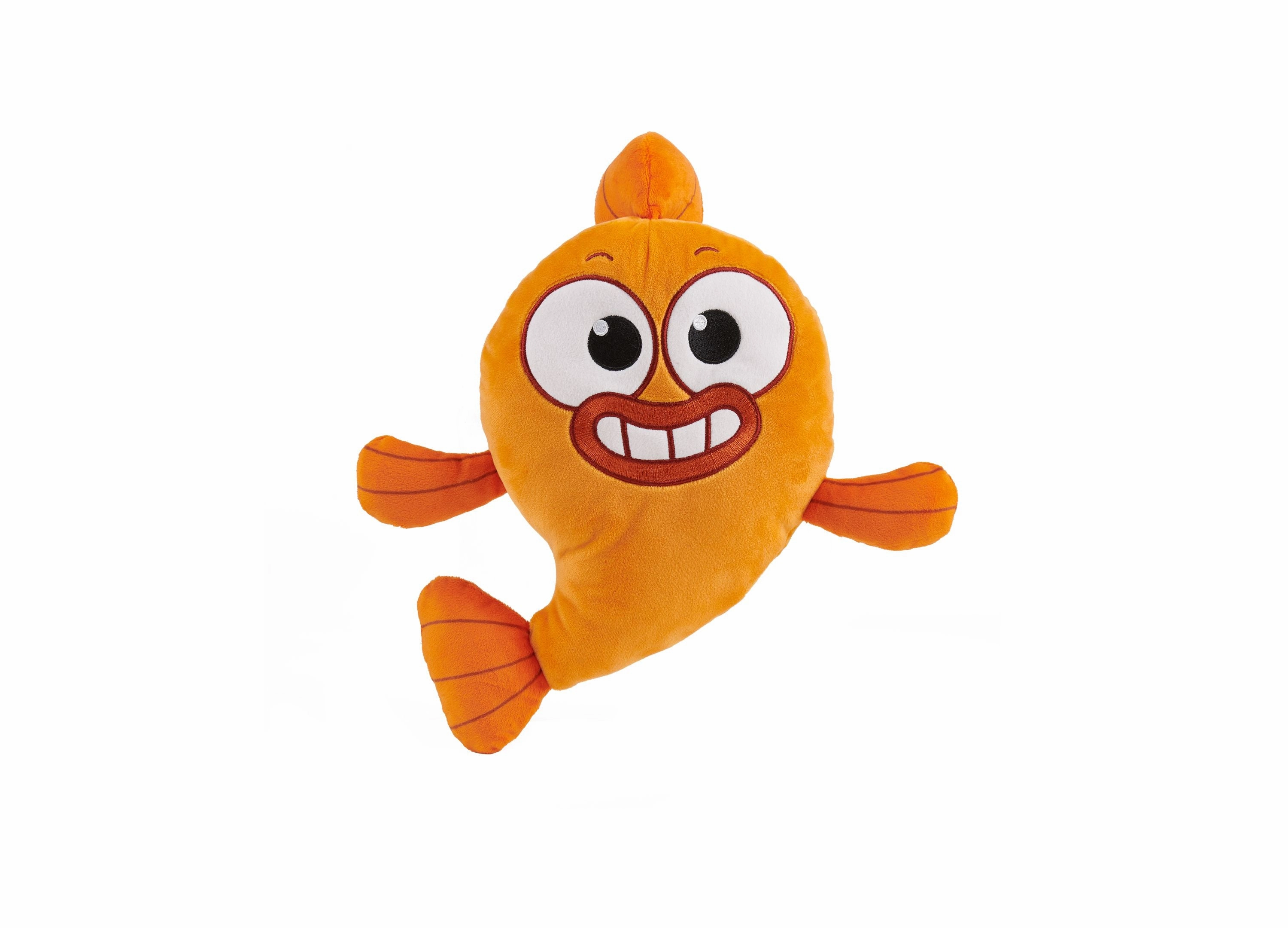 Nickelodeon Baby Shark 12 inch Talking William Fin Friend Plush