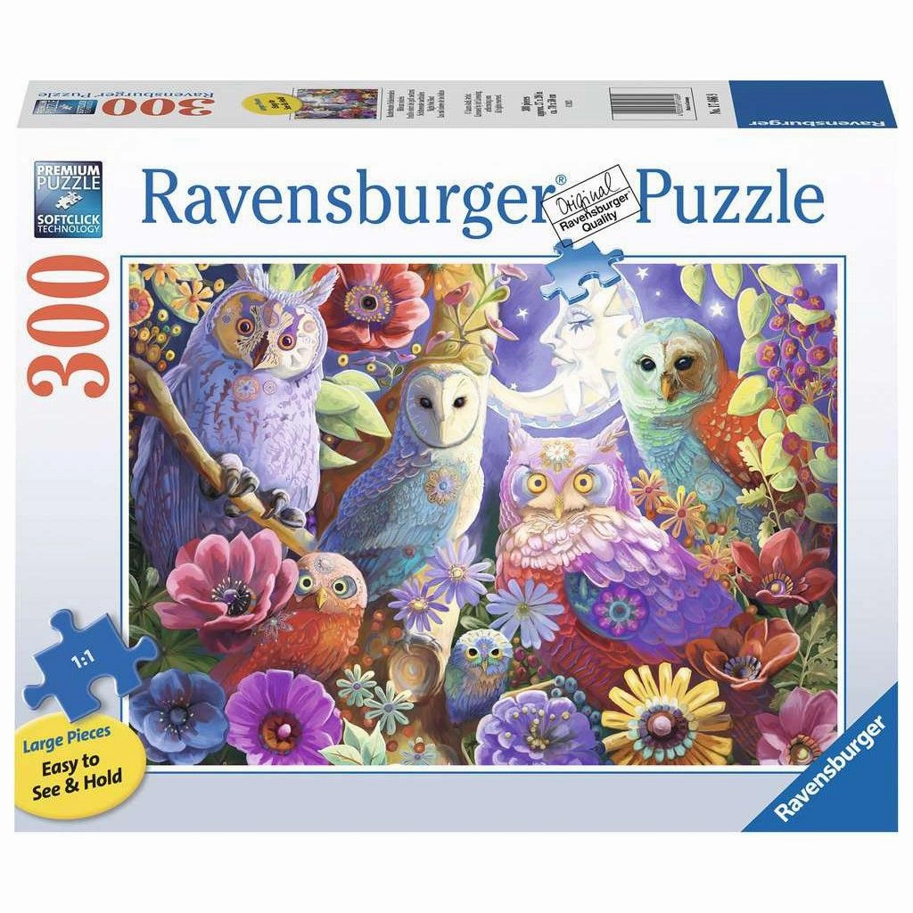 Night Owl Hoot 300pc