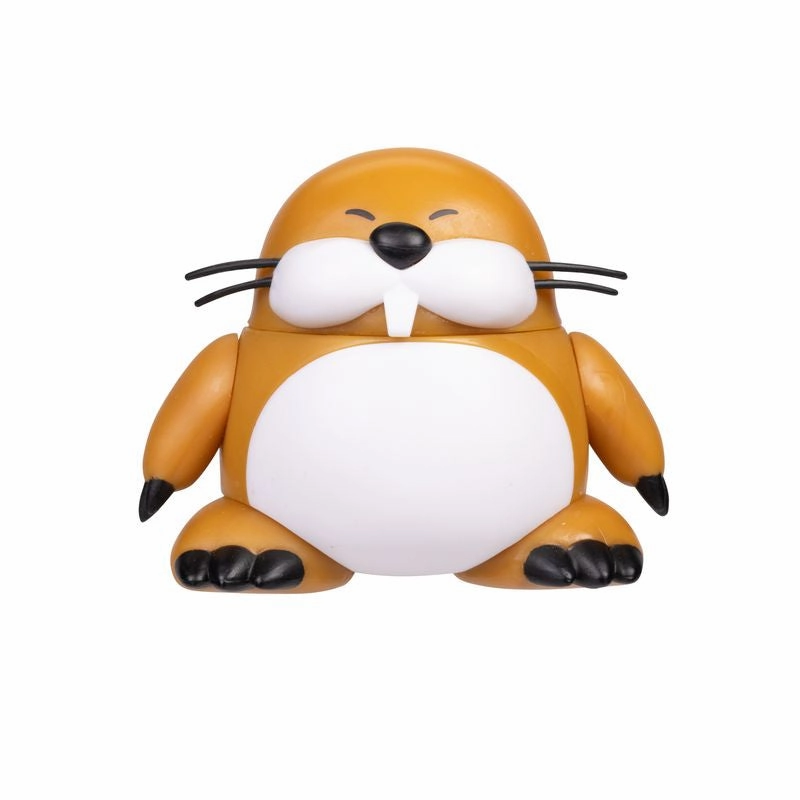 Nintendo 2.5" Limited Articulated Figure Wave 36 Monte Mole X 2