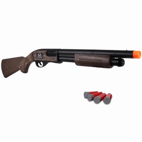 NKOK RealTree Edge Camouflage Pump Action Rifle Pretend Play Toy