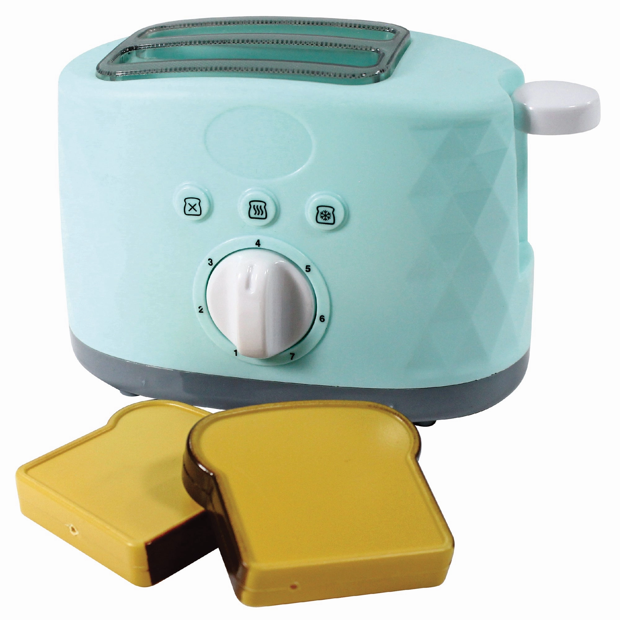 Nothing But Fun Toys My First Toaster - Teal