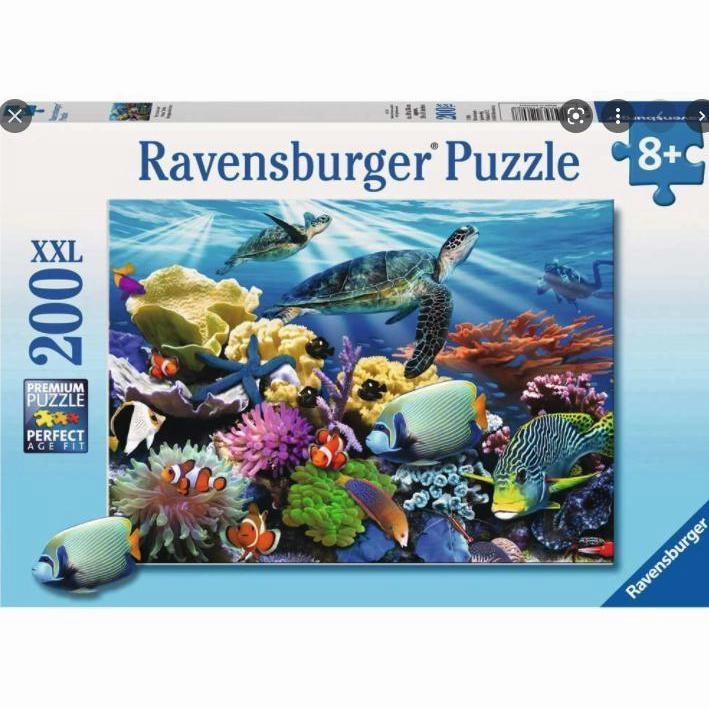 Ocean Turtles 200pc