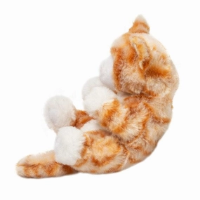 Orange Stripe Kitten