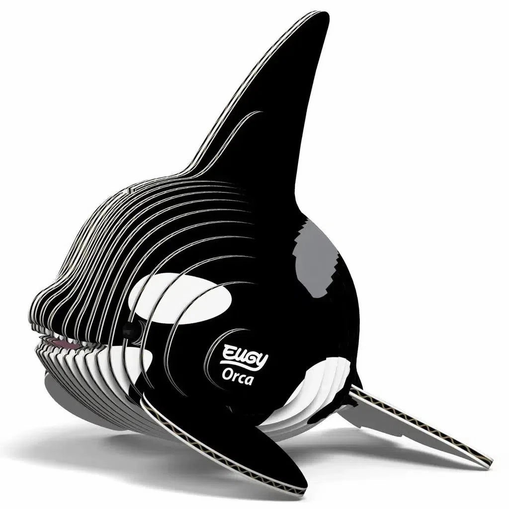 Orca 3D Puzzle
