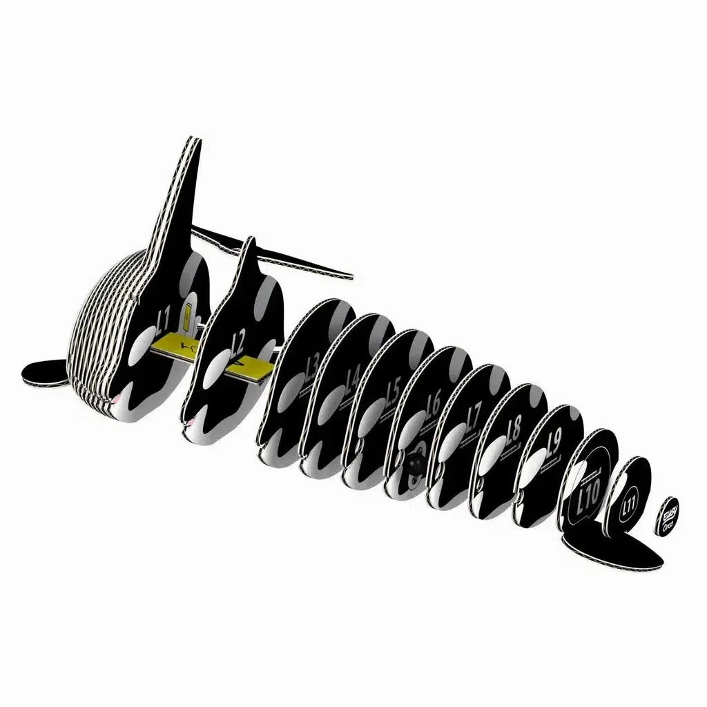 Orca 3D Puzzle