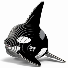 Orca 3D Puzzle
