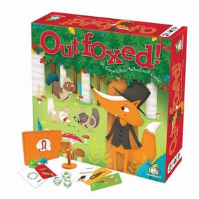 Outfoxed! Board Game