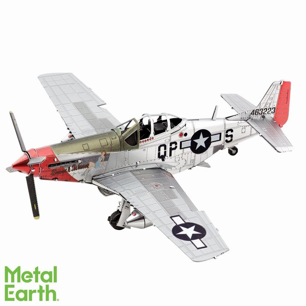 P-51D Mustang Sweet Arlene