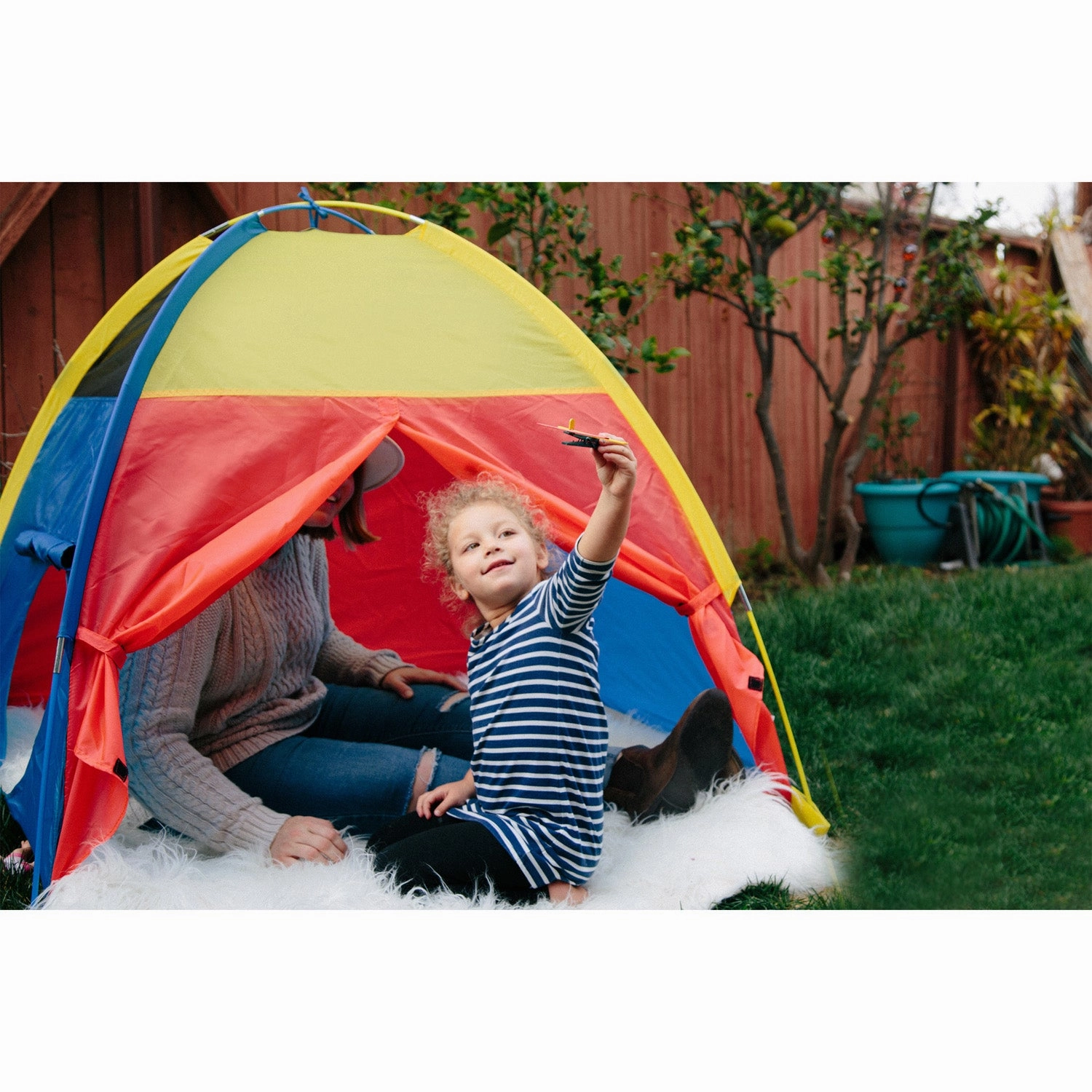 Pacific Play Tents Me Too Play Tent  Adventure Awaits