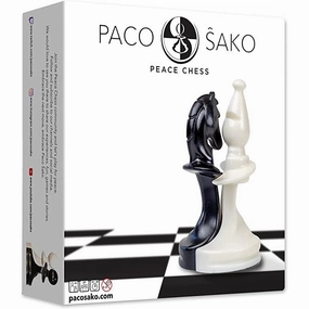 Paco Sako: Peace Chess