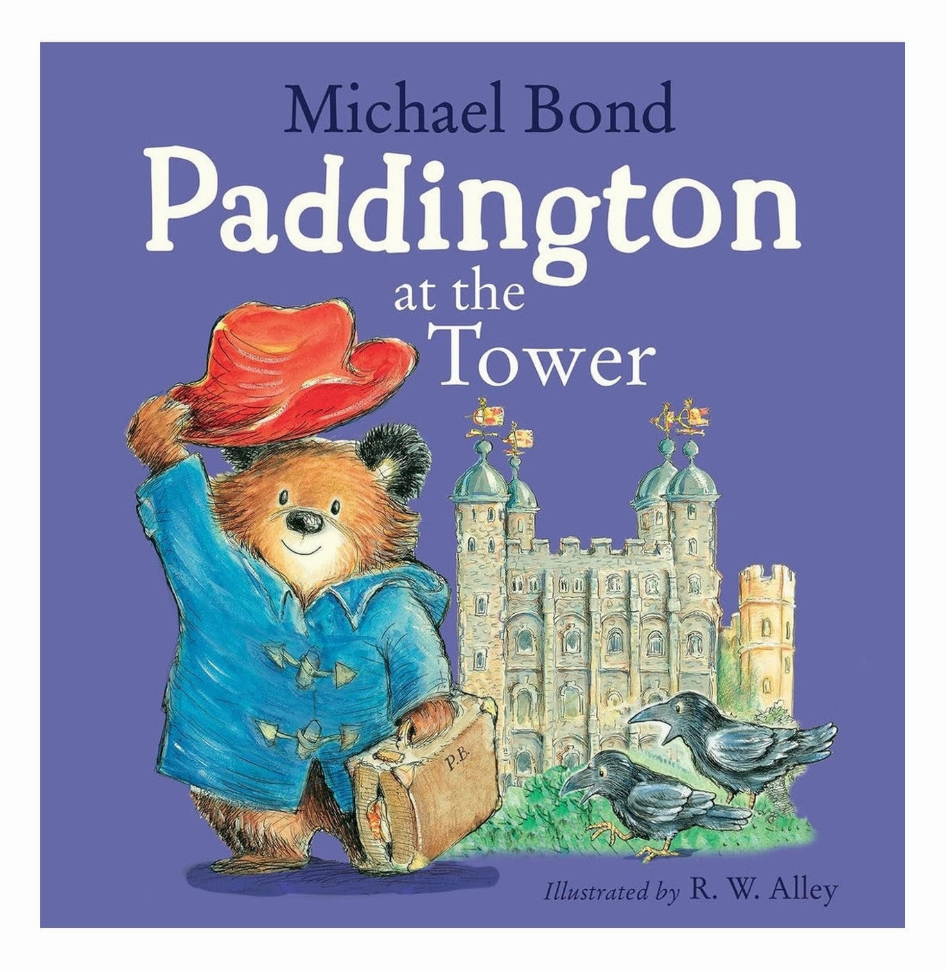Paddington At The Tower
