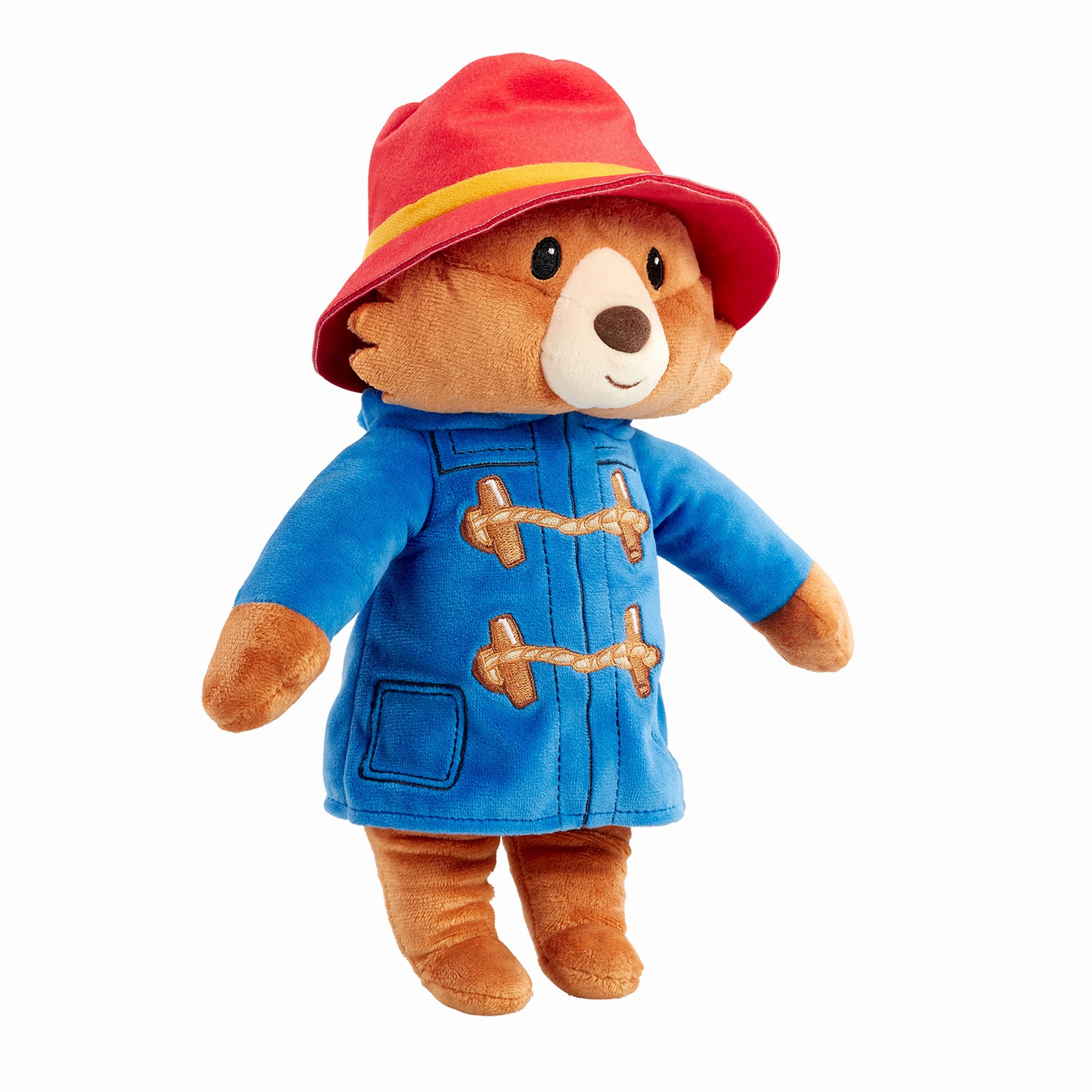 Paddington Bear TV Talking Soft Toy