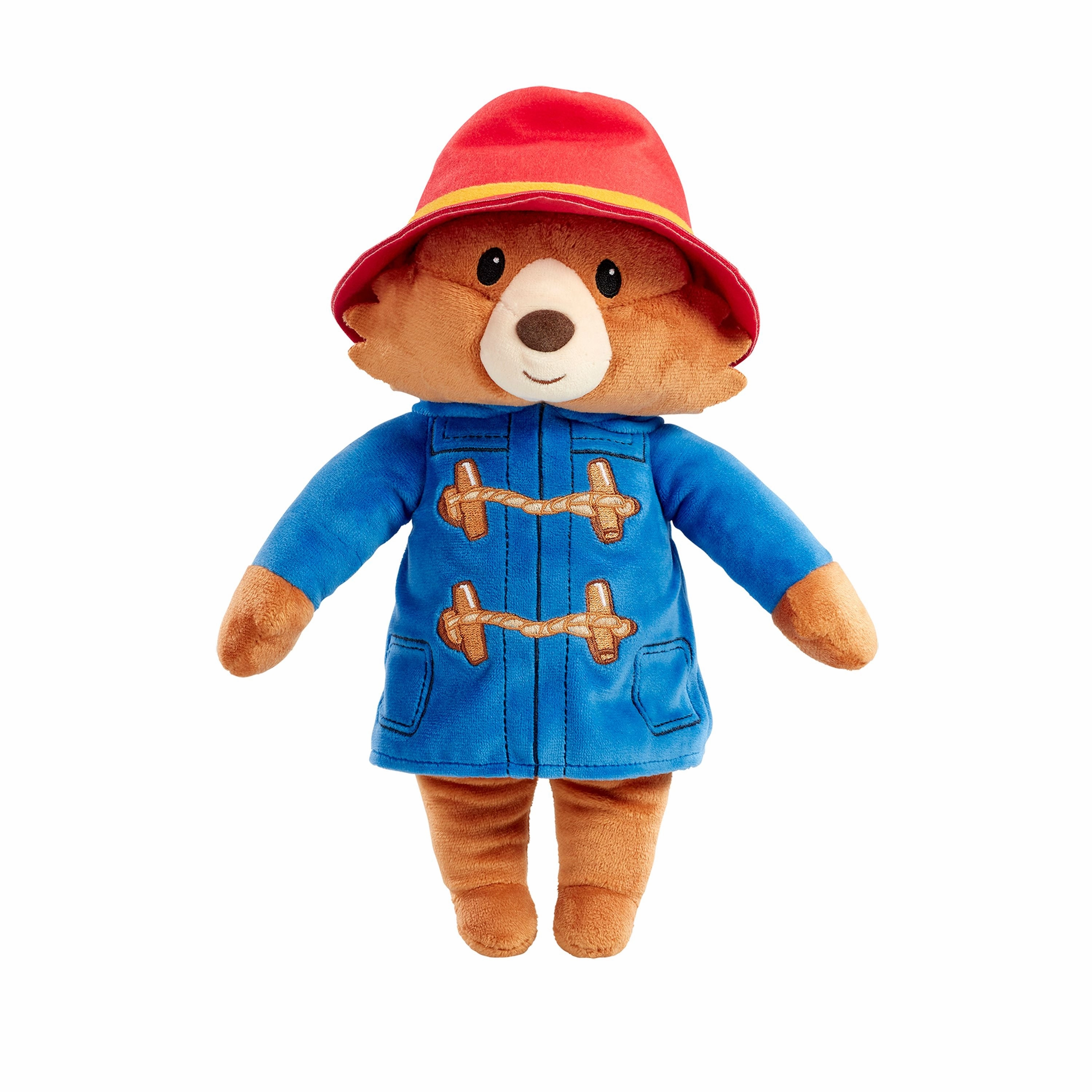 Paddington Bear TV Talking Soft Toy