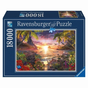 Paradise Sunset