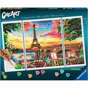 Paris Reflections CreArt