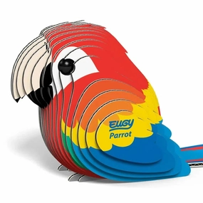 Parrot 3D Puzzle