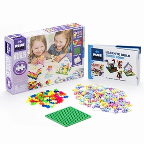 Pastel Learn to Build