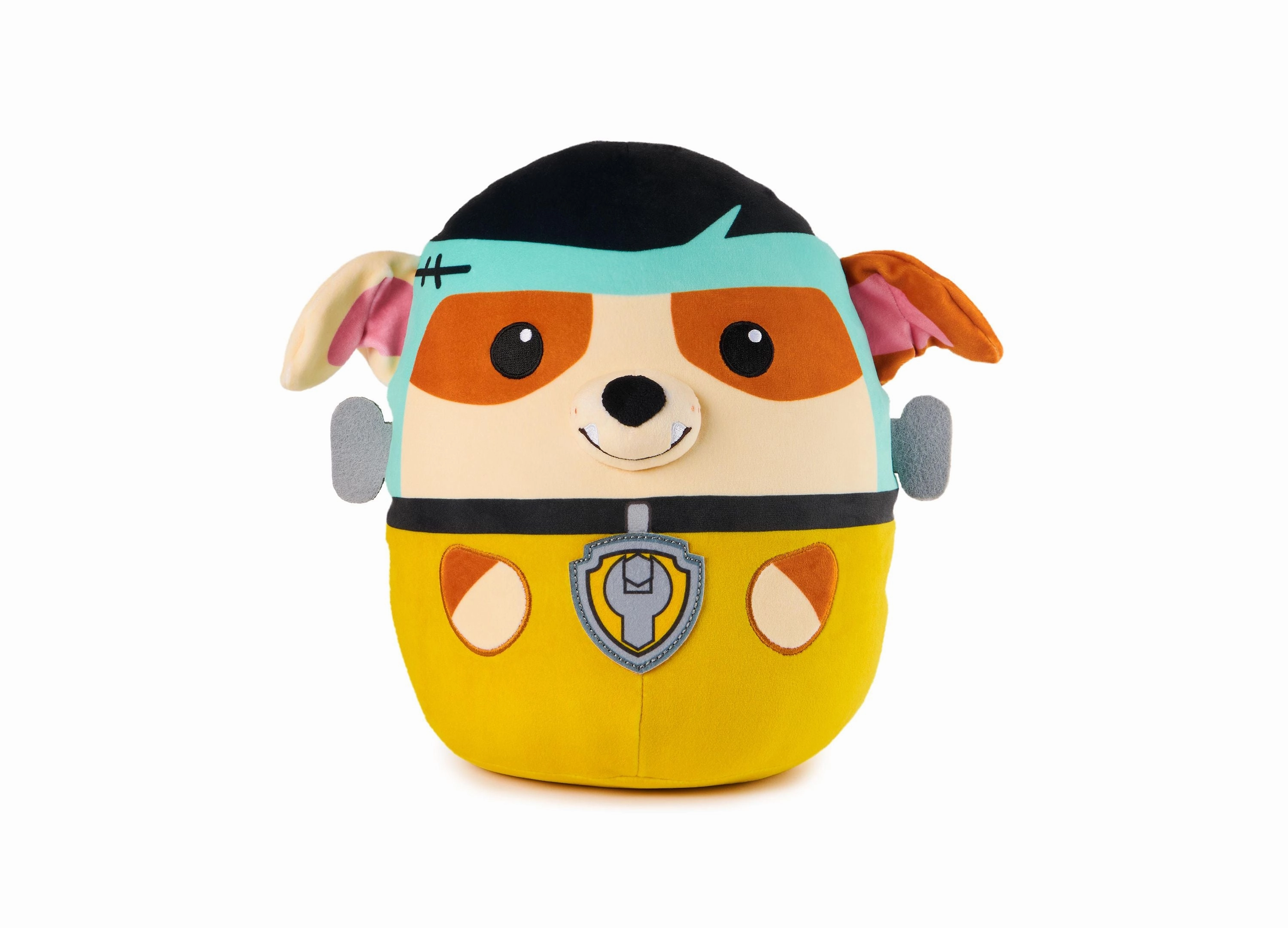 Paw Patrol 12 inch Franken Rubble Squish Plush