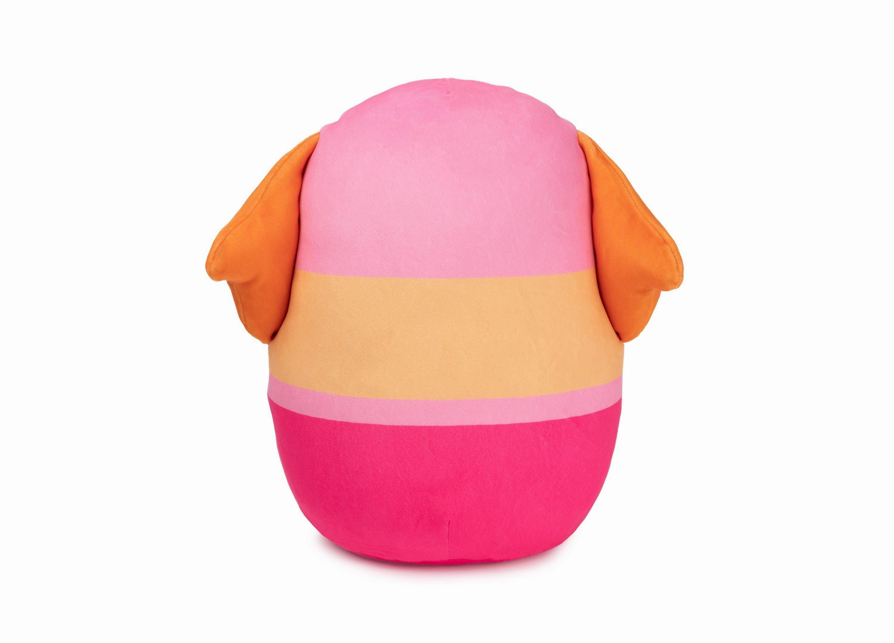 Paw Patrol 12 inch Skye Squish Plush - Pink Aviator Uniform