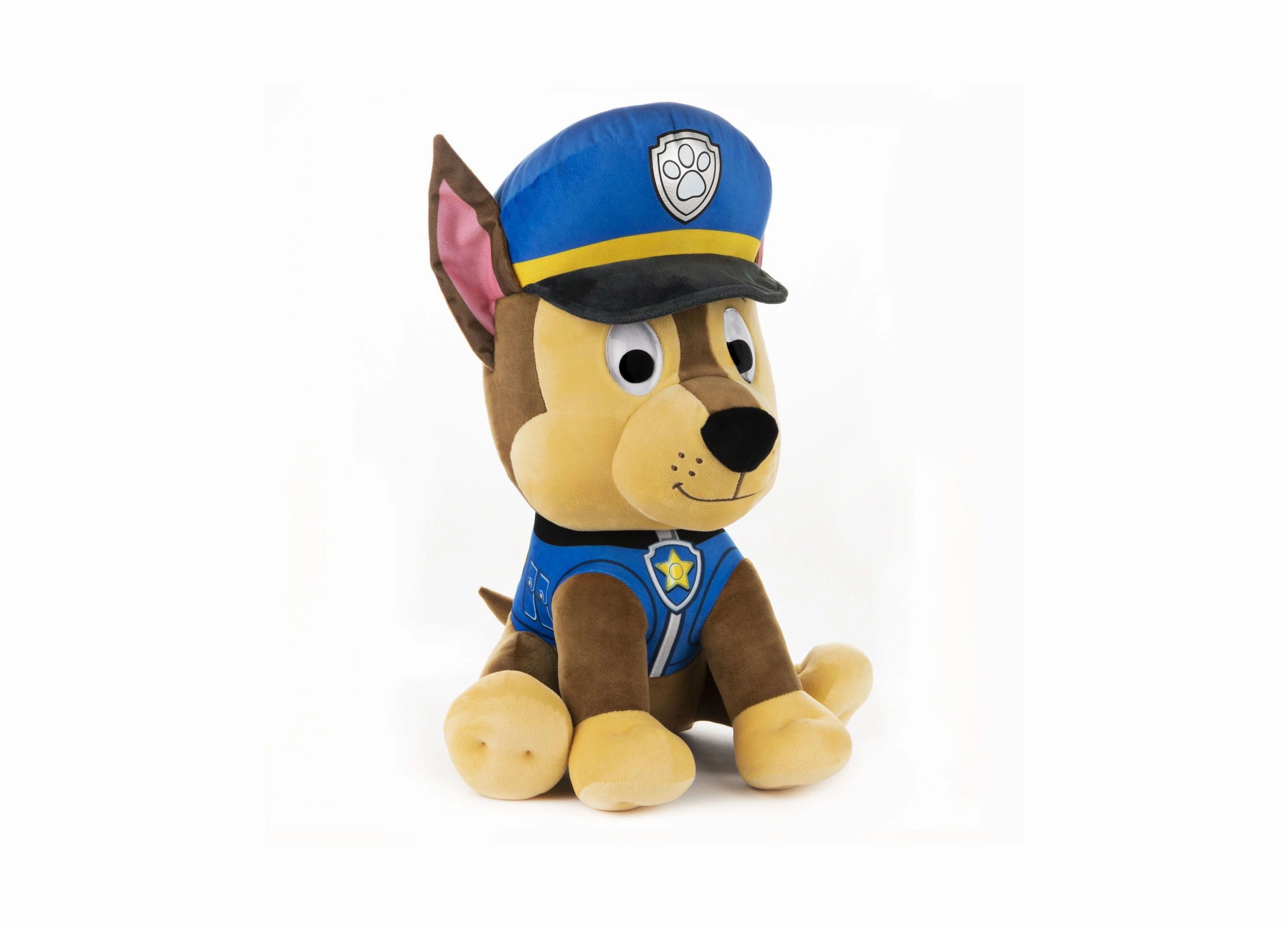 PAW Patrol 16.5 inch Chase Police Dog Uniform Plush Stuffed Animal