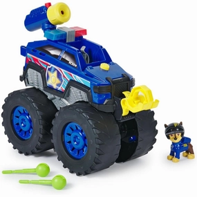 PAW Patrol Chase Deluxe Off-Road Rescue Vehicle with Chase Figure