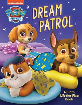 PAW Patrol Dream Patrol  Bedtime Board Book