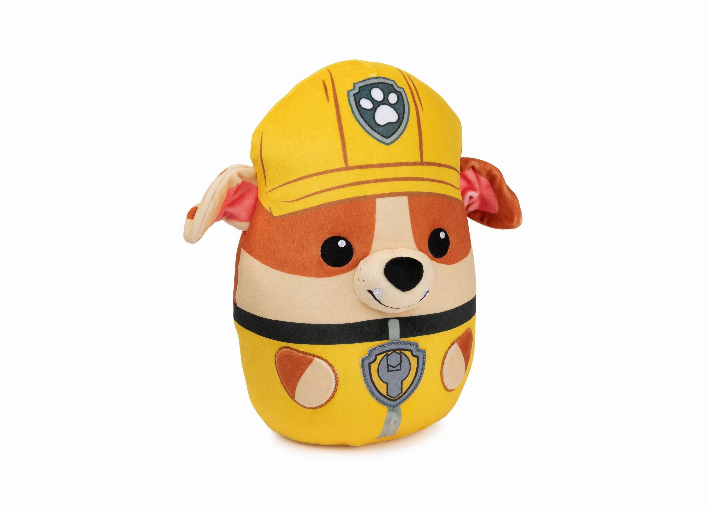 Paw Patrol Super-Squishy 12 inch Rubble Plush Toy