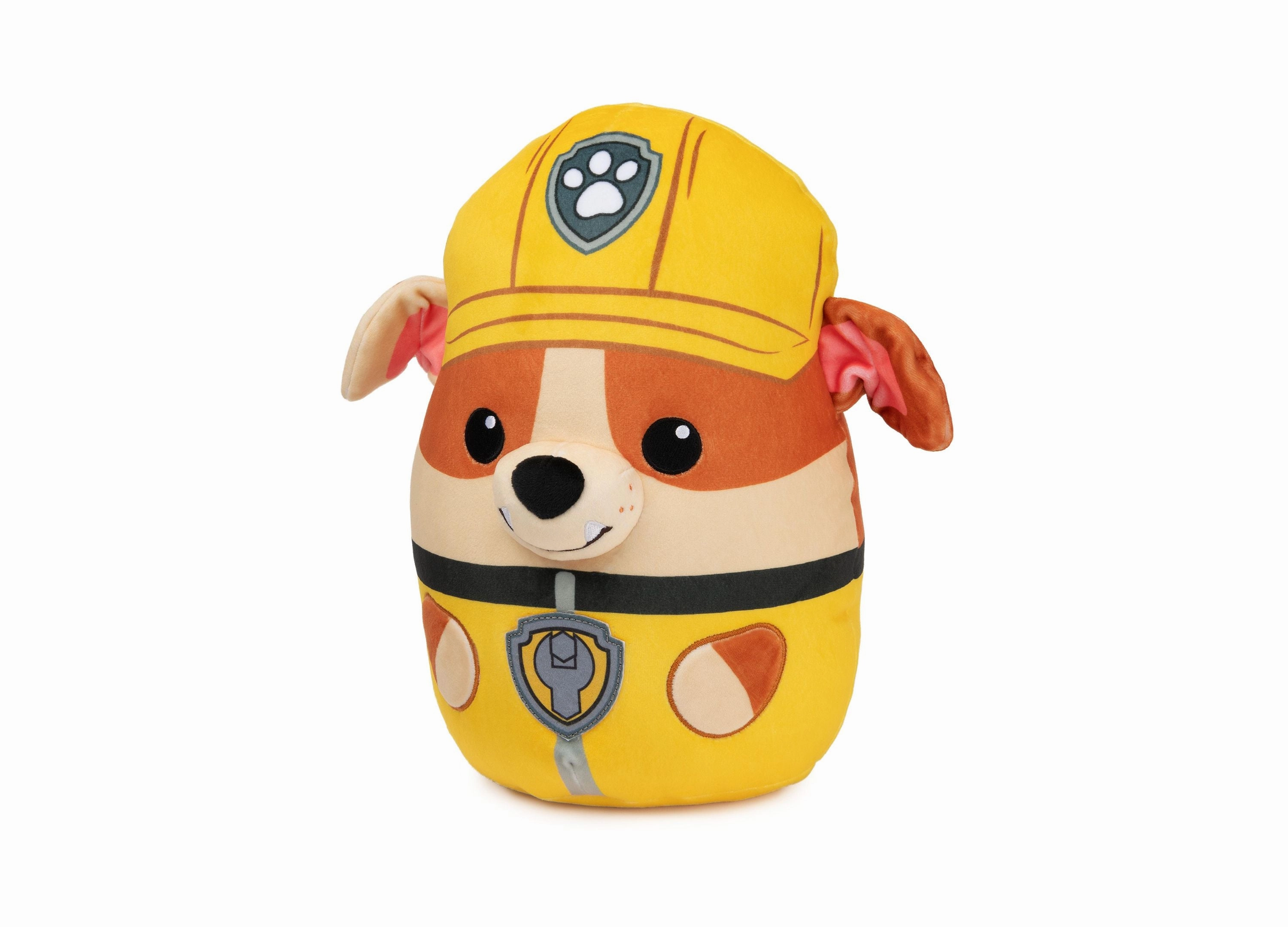 Paw Patrol Super-Squishy 12 inch Rubble Plush Toy