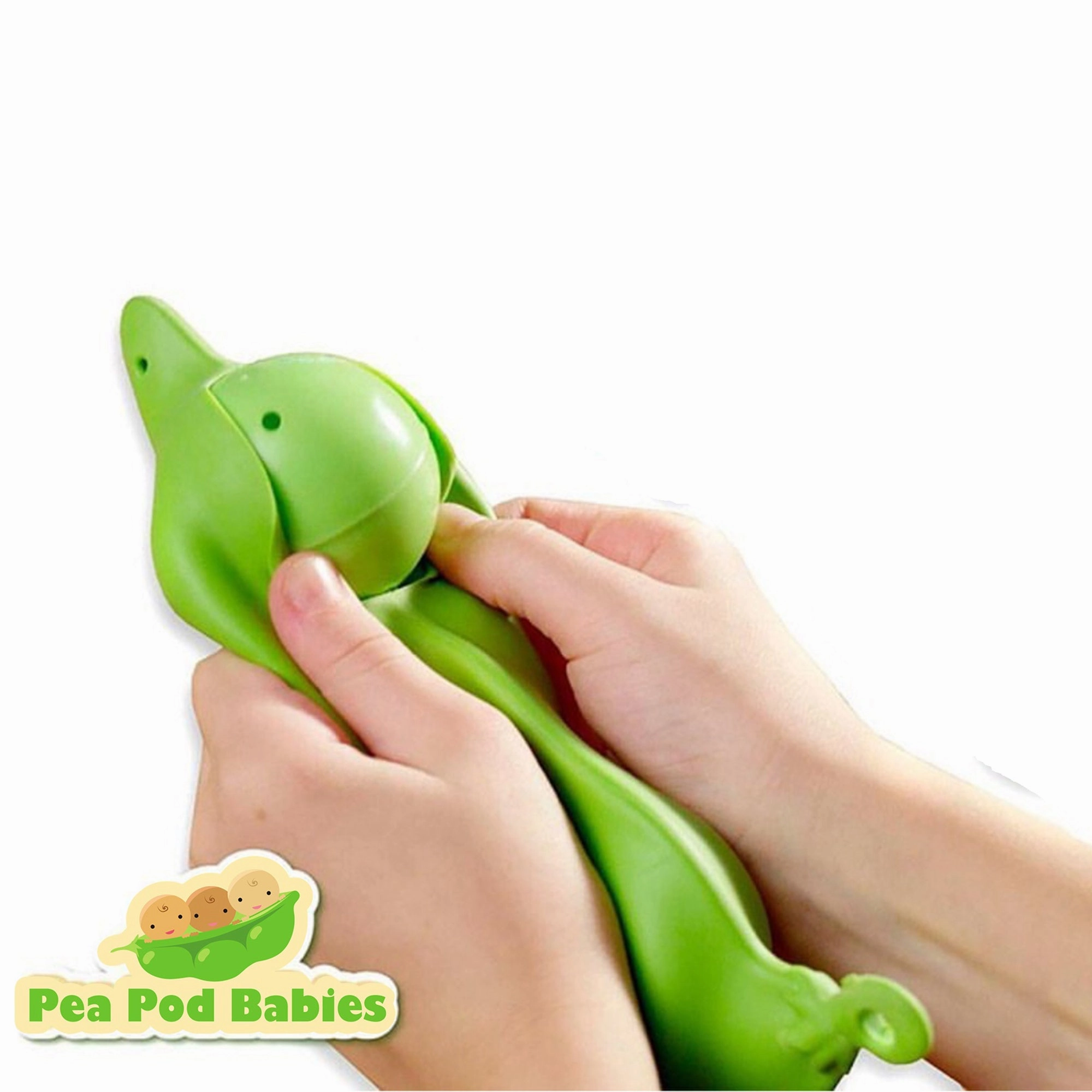 Pea Pod Babies 27-Piece Dinner & Bath Playset with Mini Dolls and Accessories