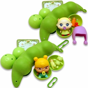 Pea Pod Babies Mystery Surprise 2pk Blind Pack (Colors/Styles May Vary)