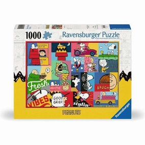 Peanuts Moments 1000pc