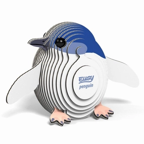 Penguin 3D Puzzle