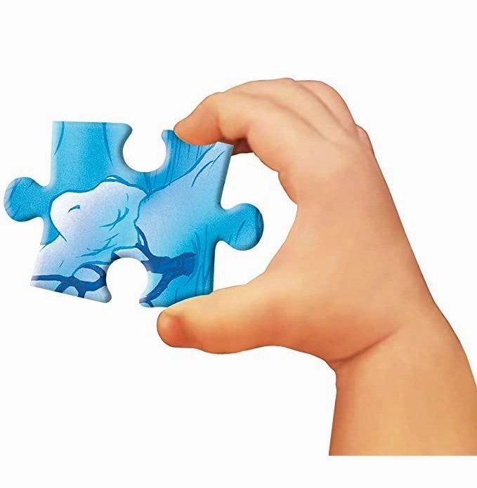 Peppa Pig - 4 in 1 Puzzle
