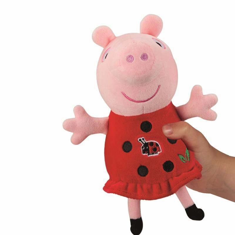 Peppa Pig Eco Plush Assorted Styles