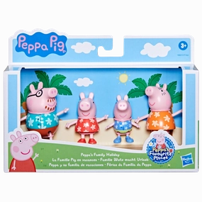 Peppa Pig Peppa's Family Holiday