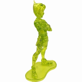 Peter Pan 3D Crystal Puzzle 34pc