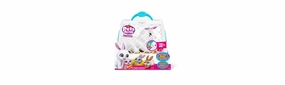 Pets Alive Mama Bunny & Baby Surprise Interactive Plush Set