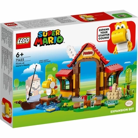 Picnic at Mario's House Expansion Set