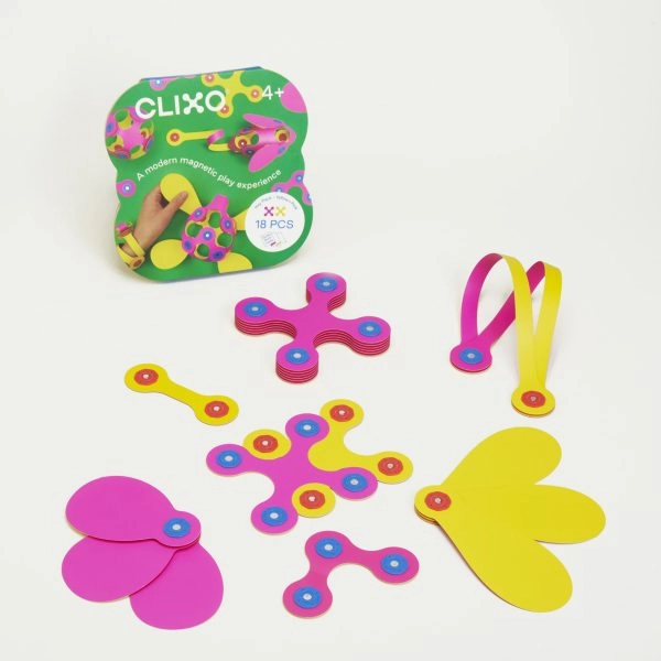 Pink/Yellow Itsy Pack