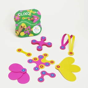 Pink/Yellow Itsy Pack