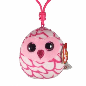 Pinky the Owl Clip