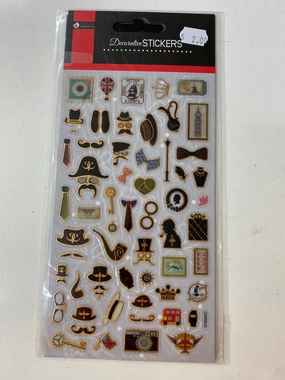 Pirate Stickers