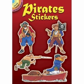 Pirates Stickers
