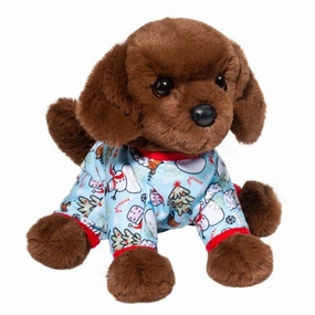 PJs Chocolate Lab Md 11 in