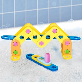 Planks & Pegs Primary Colors Starter Set