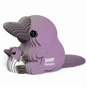 Platypus 3D Puzzle
