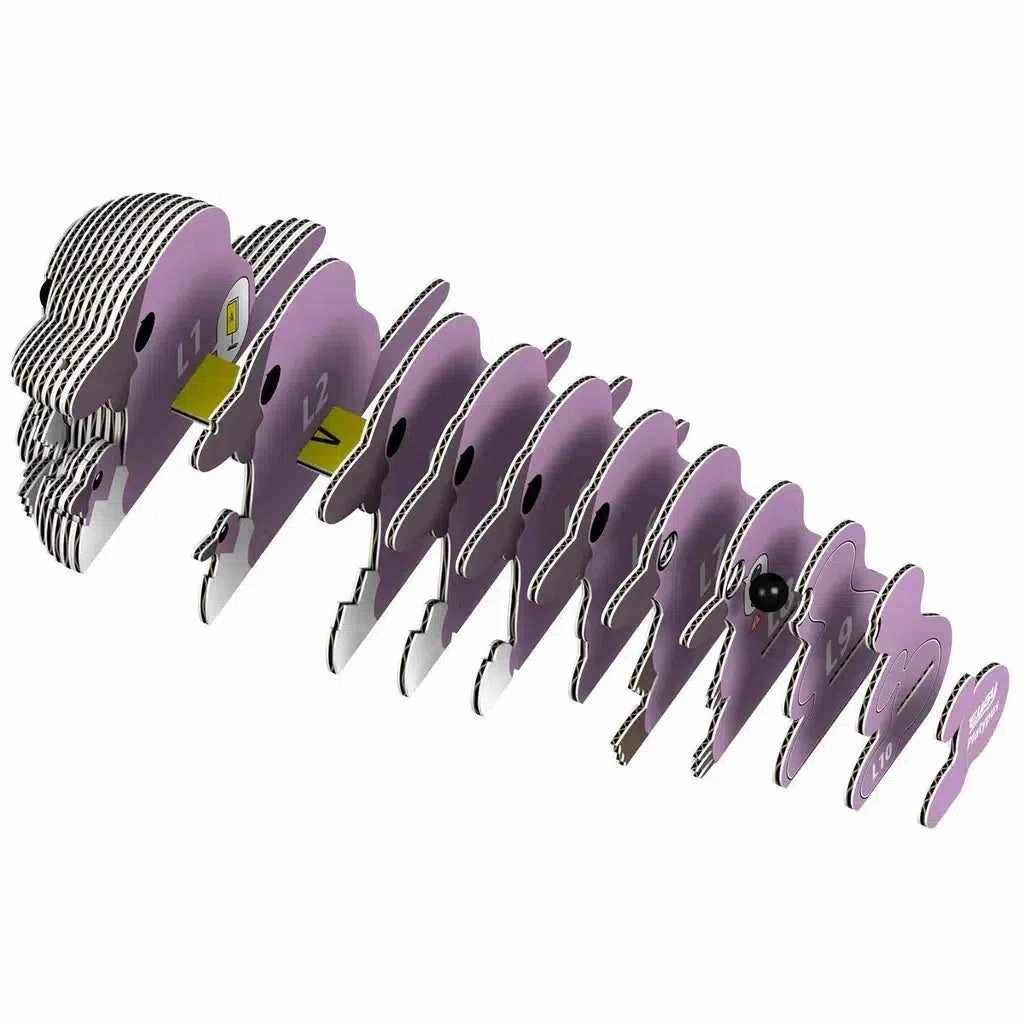 Platypus 3D Puzzle
